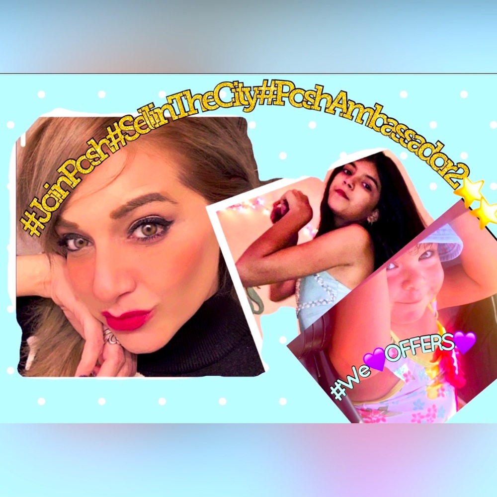 Welcome to Poshmark!FR Jp Posh Ambassador 2⭐️⭐️@Scar2010.